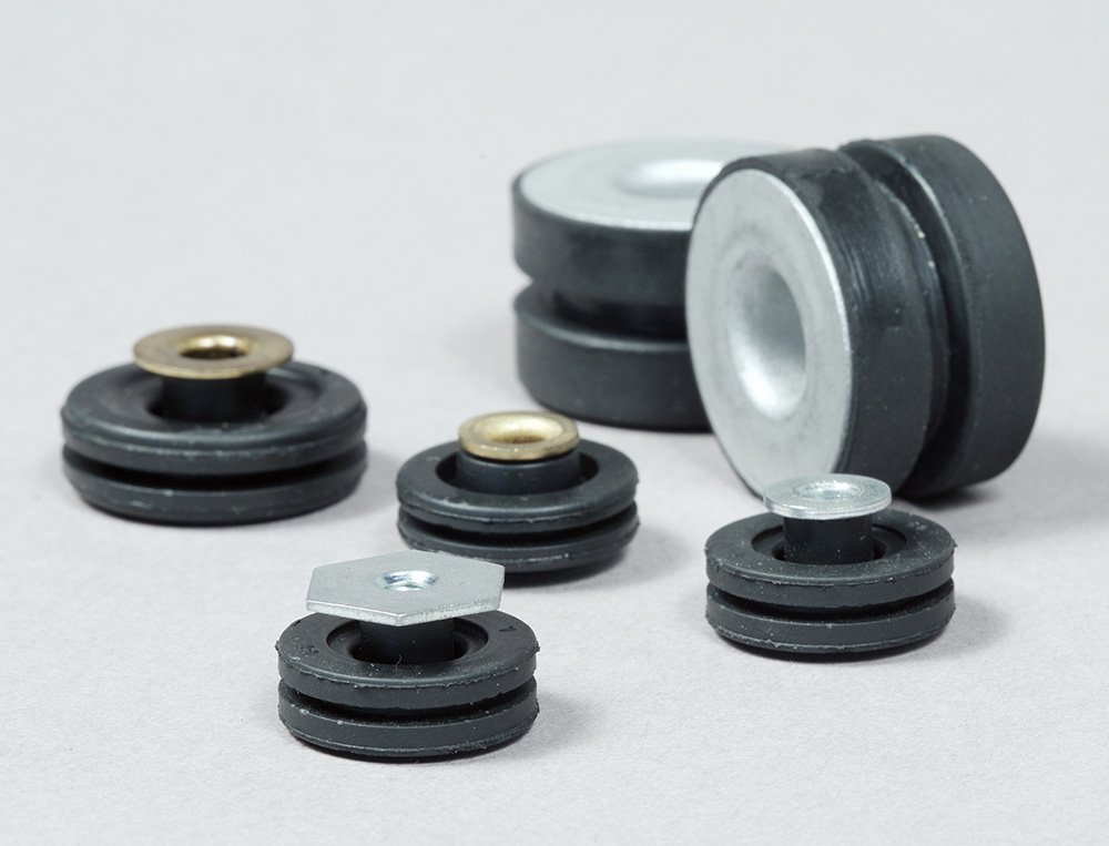 Grommet Isolators