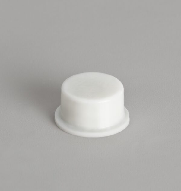 BS-6 WHITE Cylindrical Bumpers