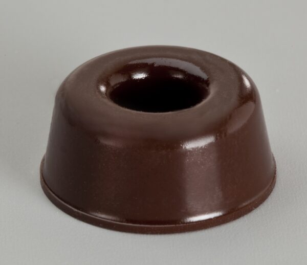 BS-17 BROWN Recessed Bumpers