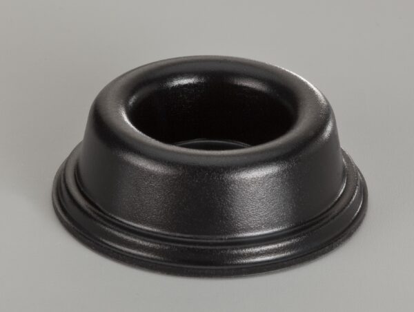 BS-30 BLACK Recessed Bumpers