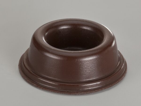 BS-30 BROWN Recessed Bumpers