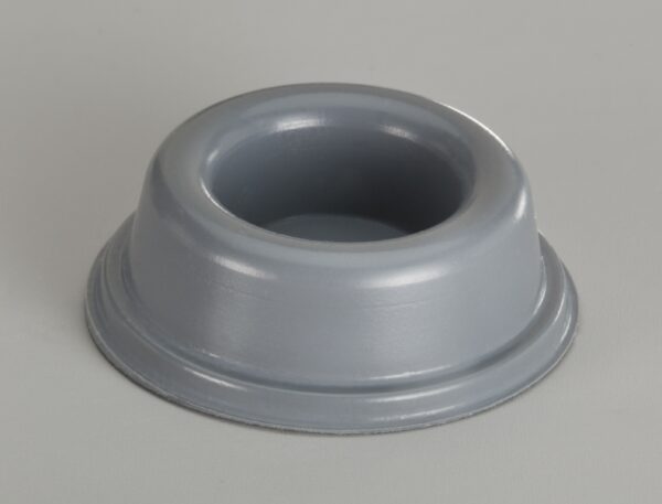 BS-30 GREY Recessed Bumpers