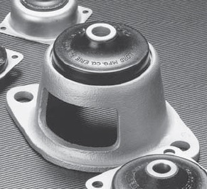 Heavy-Duty Plateform Mounts (Holder)