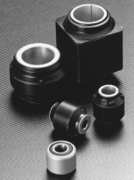 Center Bonded Bushings