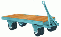 Floor Trucks and Trailers