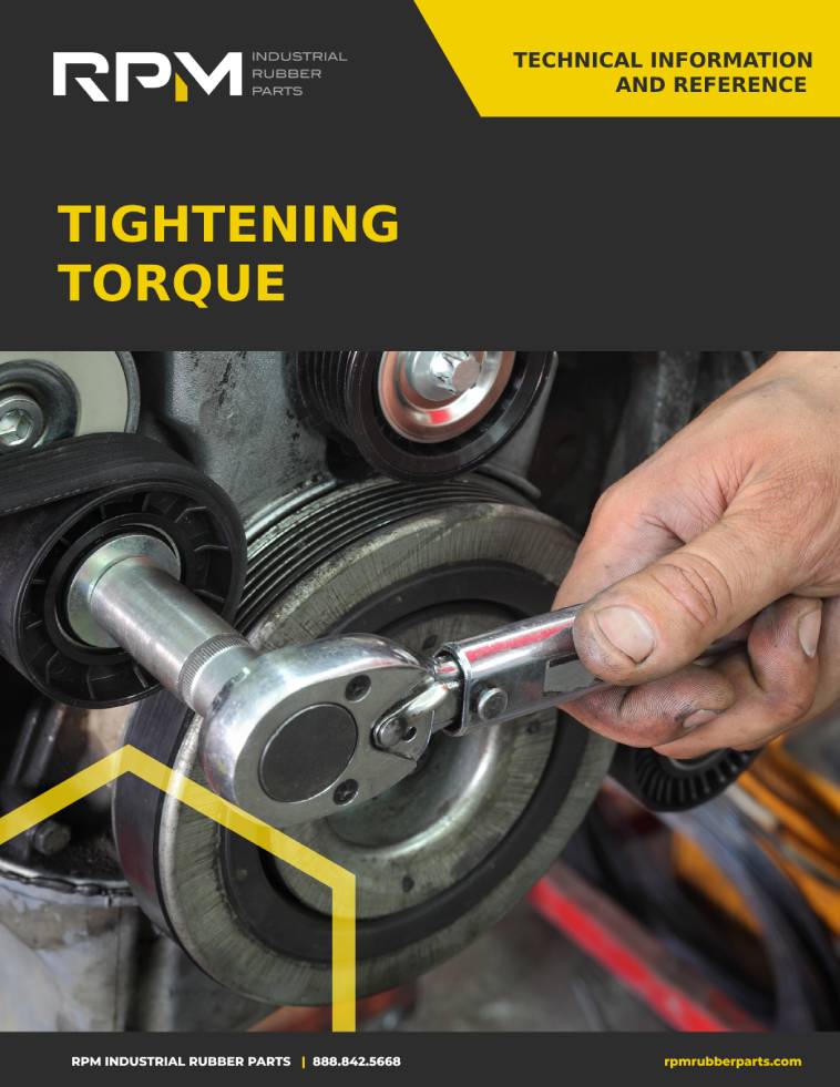 Tightening Torque Guide