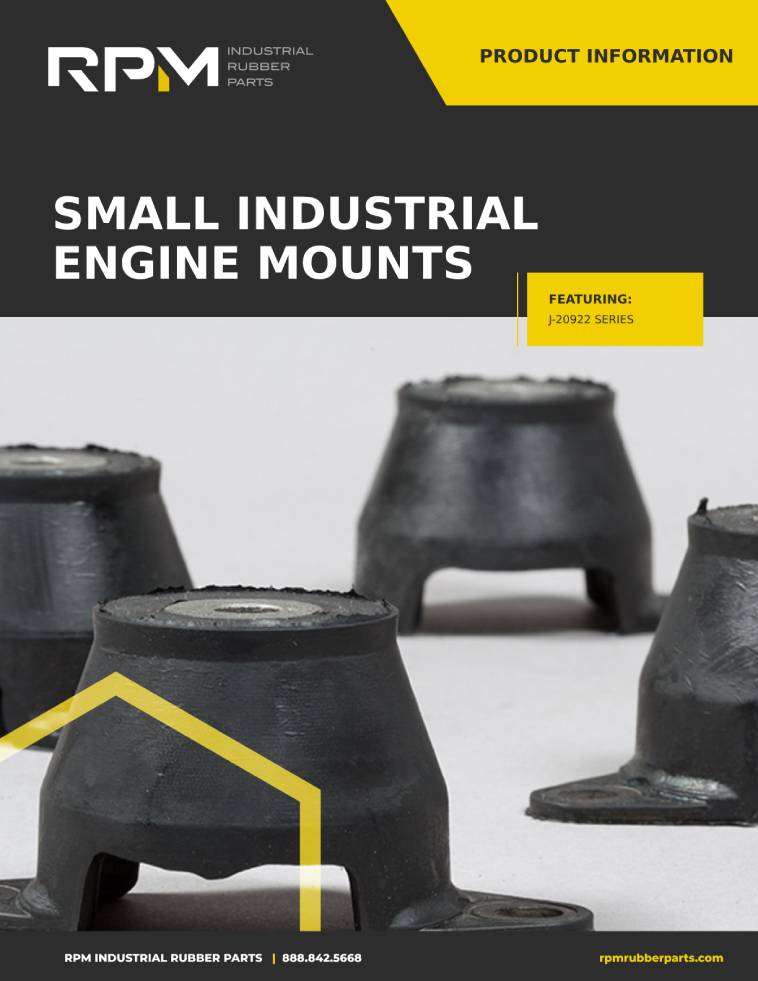 Small Industrial Engine Mounts Guide